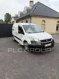 2018 Peugeot Partner