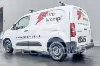 2018 Peugeot Partner
