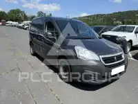 2018 Peugeot Partner