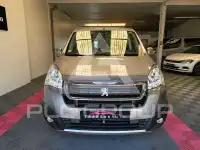 2018 Peugeot Partner
