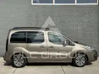 2018 Peugeot Partner