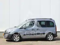 2018 Peugeot Partner