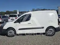 2018 Peugeot Partner