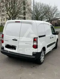 2018 Peugeot Partner