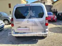 2018 Peugeot Partner