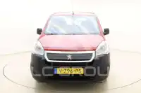 2018 Peugeot Partner