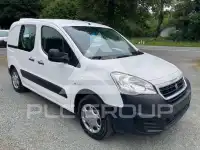2018 Peugeot Partner