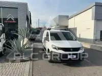 2018 Peugeot Partner