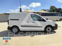 2018 Peugeot Partner