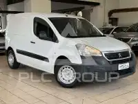 2018 Peugeot Partner