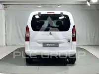 2018 Peugeot Partner