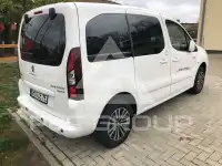 2018 Peugeot Partner
