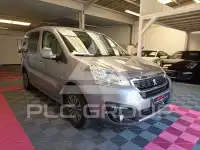 2018 Peugeot Partner