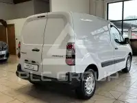 2018 Peugeot Partner