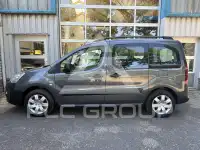 2018 Peugeot Partner