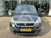2018 Peugeot Partner