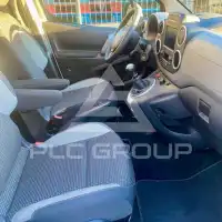 2018 Peugeot Partner