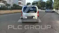 2018 Peugeot Partner