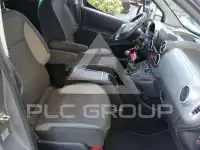 2018 Peugeot Partner