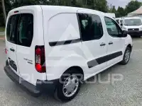2018 Peugeot Partner