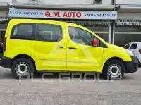 2018 Peugeot Partner