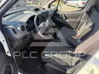 2018 Peugeot Partner