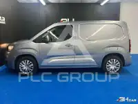 2018 Peugeot Partner