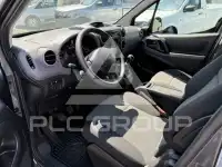 2018 Peugeot Partner