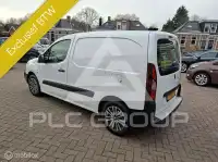 2018 Peugeot Partner