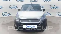 2018 Peugeot Partner
