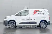 2018 Peugeot Partner