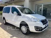 2018 Peugeot Partner