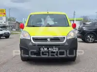 2018 Peugeot Partner