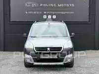 2018 Peugeot Partner