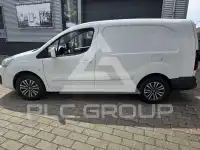 2018 Peugeot Partner
