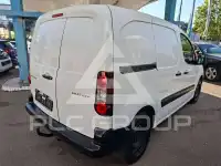 2018 Peugeot Partner