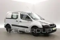 2018 Peugeot Partner