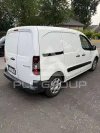2018 Peugeot Partner