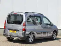 2018 Peugeot Partner