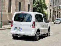 2018 Peugeot Partner
