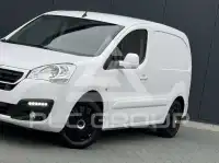2018 Peugeot Partner