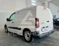 2018 Peugeot Partner