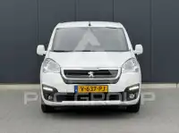 2018 Peugeot Partner