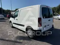 2018 Peugeot Partner