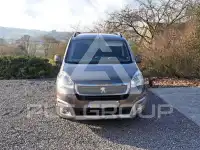 2018 Peugeot Partner