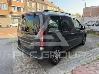 2018 Peugeot Partner