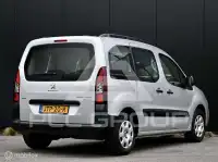 2018 Peugeot Partner
