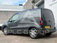2018 Peugeot Partner