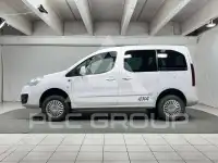 2018 Peugeot Partner