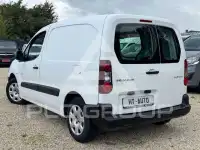 2018 Peugeot Partner